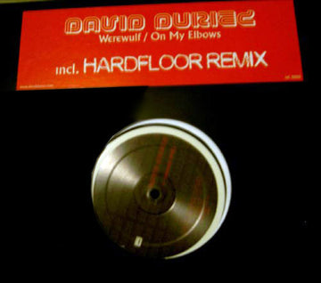 David Duriez : Werewulf (12")