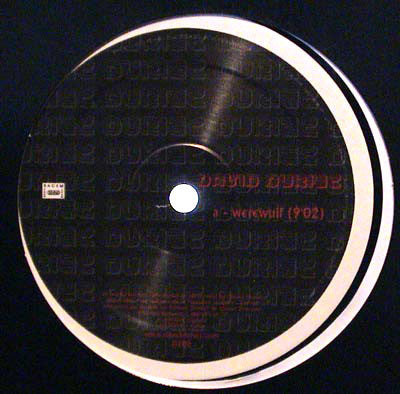 David Duriez : Werewulf (12")