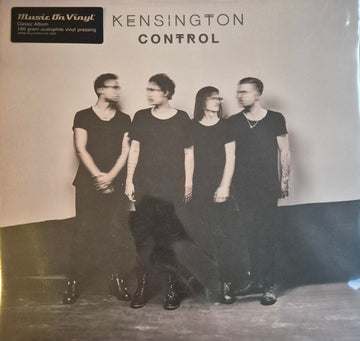 Kensington : Control  (LP, Album, RE, Gat)