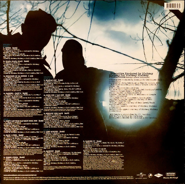 Blahzay Blahzay : Blah Blah Blah (2xLP, Album, RE, 180)