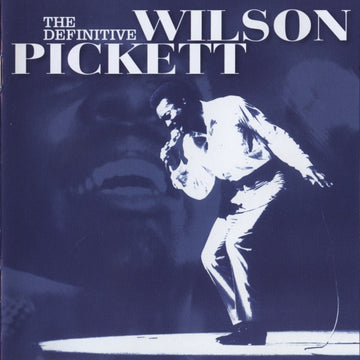 Wilson Pickett : The Definitive Wilson Pickett (2xCD, Comp)