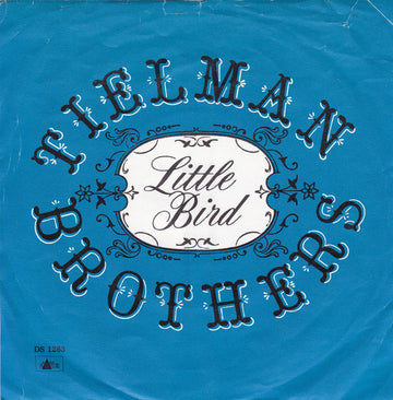 Tielman Brothers : Little Bird (7", Single)