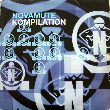 Various : NovaMute Kompilation (2xLP, Comp)