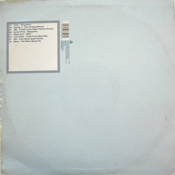 Various : NovaMute Kompilation (2xLP, Comp)