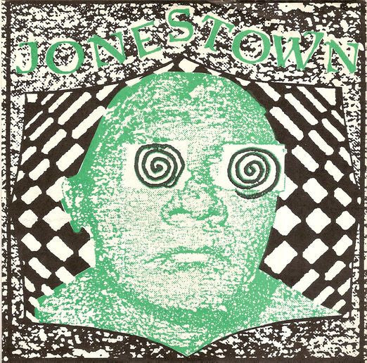 Jonestown (2) : Twenty Five Years (7")