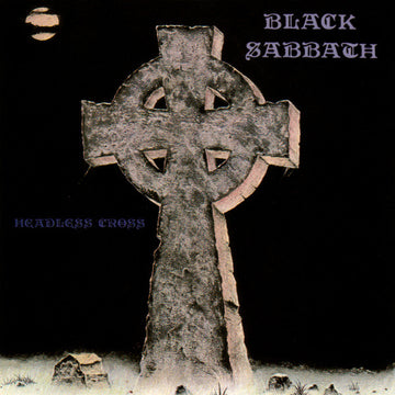 Black Sabbath : Headless Cross (CD, Album)