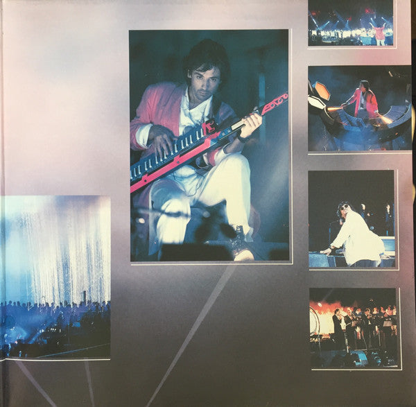 Jean-Michel Jarre : En Concert Houston / Lyon (LP, Album, Gat)