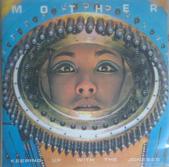 Mother (14) : Keeping Up With The Joneses (7", EP)