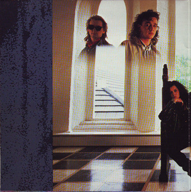 The Danse Society : Say It Again (2x7", Single, Ltd)