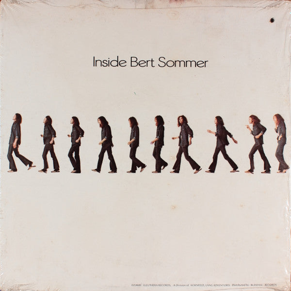 Bert Sommer : Inside (LP, Album)