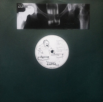 Zorg (3) : Zorg E.P. (12", EP)