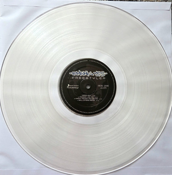 Bomfunk MC's : Freestyler (12", Single, Ltd, Num, Cry)