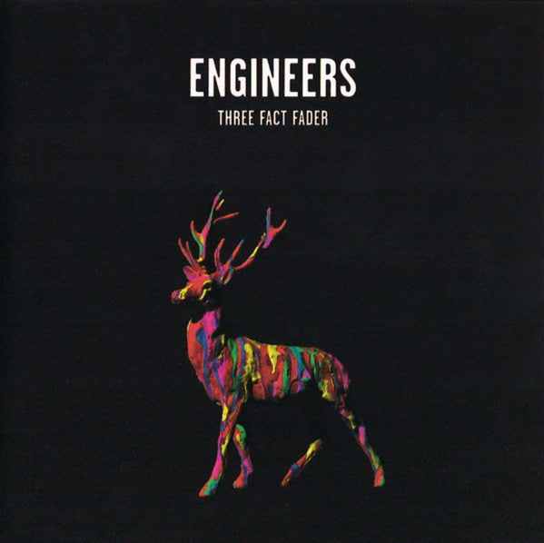 Engineers : Three Fact Fader (CD, Album, Sup)