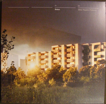 Breton : Other People's Problems (LP, Album, Cle)