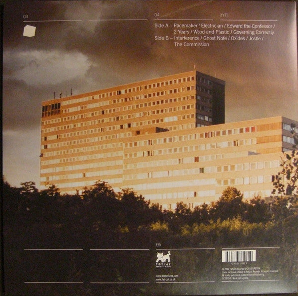 Breton : Other People's Problems (LP, Album, Cle)