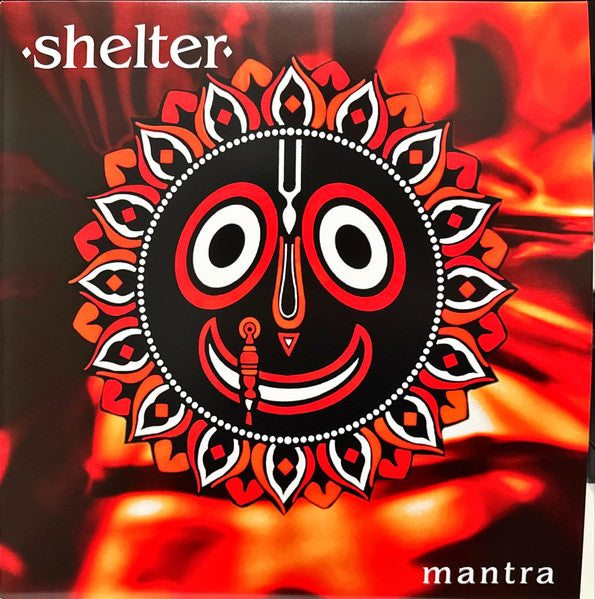 Shelter (2) : Mantra (LP, Album, Ltd, Num, RE, Whi)