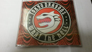 Tokyo Dragons : What The Hell (CD, Single, Promo)