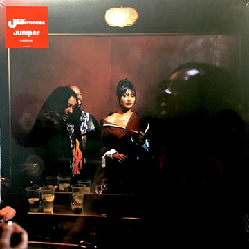 Joy Crookes : Juniper (LP, Album, Bioplastic)