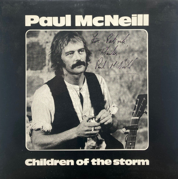 Paul McNeill : Children Of The Storm (LP, Album)