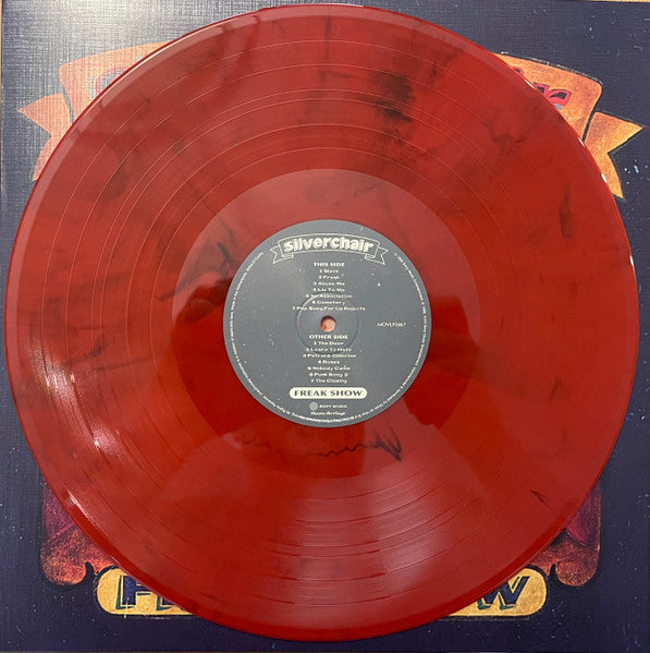 Silverchair : Freak Show (LP, Album, Ltd, Num, RE)