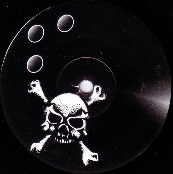 Riotgun. : Even Out The Odds (7", EP)
