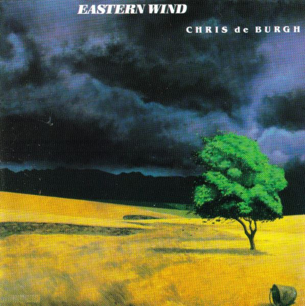 Chris de Burgh : Eastern Wind (LP, Album, RE)