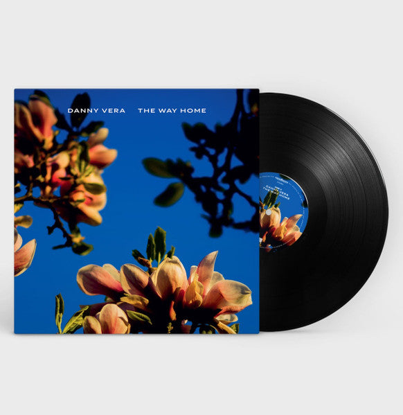 Danny Vera : The Way Home (LP)