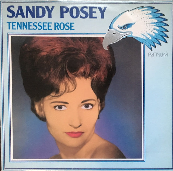 Sandy Posey : Tennessee Rose (LP, Album)