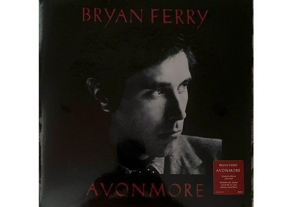 Bryan Ferry : Avonmore (LP, Album, Ltd, RE, Red)