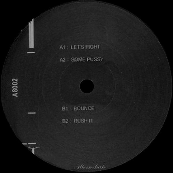 Tieum : Shake Dat Ass Part 2 (12")