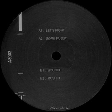 Tieum : Shake Dat Ass Part 2 (12")