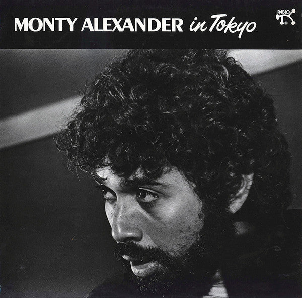 Monty Alexander : In Tokyo (LP, Album)