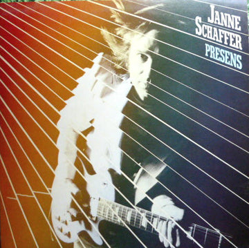 Janne Schaffer : Presens (LP, Album)