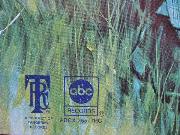 Ray Charles : A Message From The People (LP, Album)