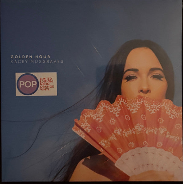 Kacey Musgraves : Golden Hour (LP, Album, Ltd, Neo)