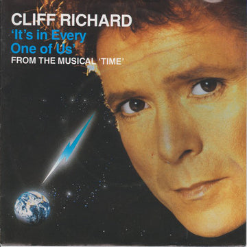 Cliff Richard : It's In Every One Of Us (7", Single)