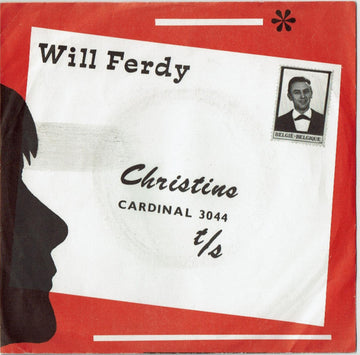 Will Ferdy : Christine (7", Single)