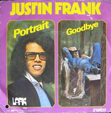 Justin Frank (2) : Portrait (7", Single)