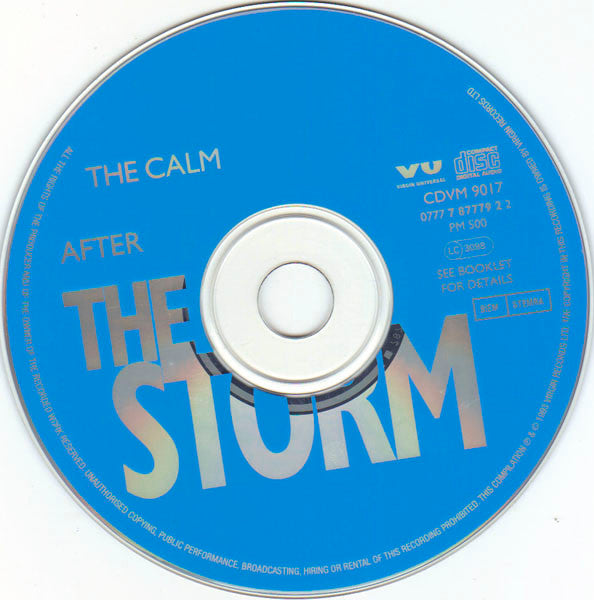 Peter Hammill : The Calm (After The Storm) (CD, Comp)