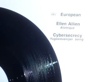 Various : Club European Vol. 5 (10", W/Lbl)