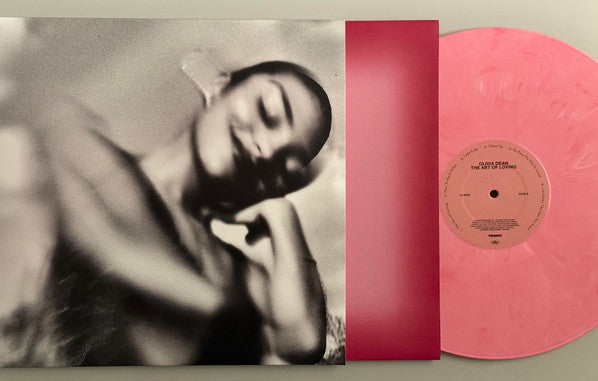 Olivia Dean : The Art Of Loving (LP, Album, Pin)