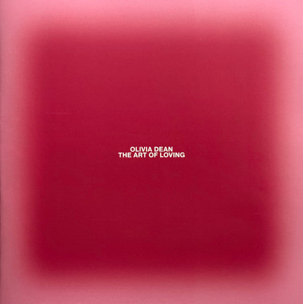 Olivia Dean : The Art Of Loving (LP, Album, Pin)