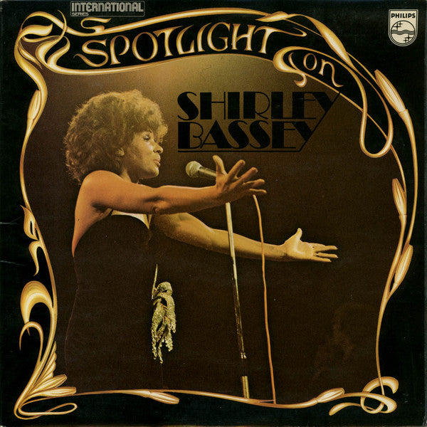 Shirley Bassey : Spotlight On Shirley Bassey (2xLP, Comp)