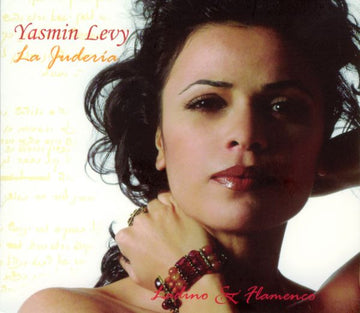 Yasmin Levy : La Judería (CD, Album, Enh)