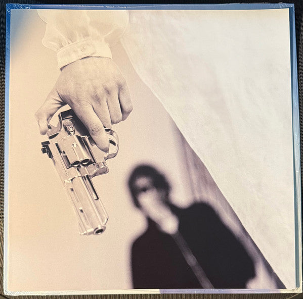 Geese (11) : Getting Killed (LP, Album, Cle)