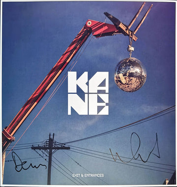 Kane (2) : Exit & Entrances (LP)