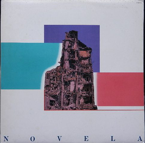 Novela : Paradise Lost (LP, Album)