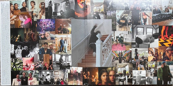 Patrick Watson (2) : Uh Oh (LP, Ltd, Can)