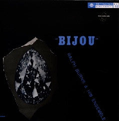 Ralph Burns & His Ensemble* : Bijou (LP, Comp, RE)