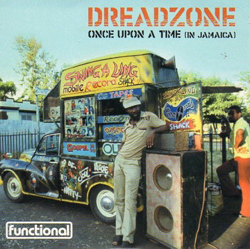 Dreadzone : Once Upon A Time (In Jamaica) (CD, Single)